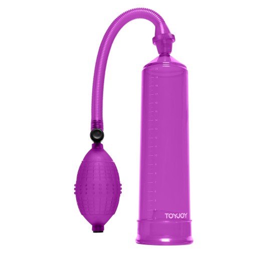 Pompka-power pump purple